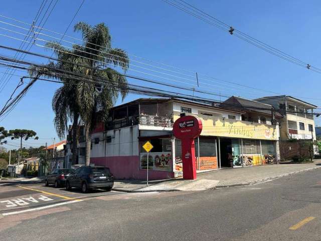 Prédio comercial para venda no bairro campo comprido - curitiba