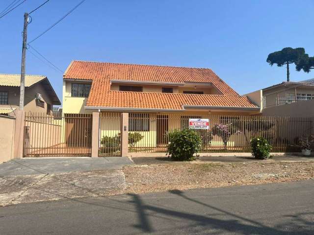 Sobrado para venda no bairro campo comprido - curitiba