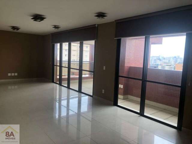 Apartamento com 4 quartos à venda na Rua Joel Jorge de Melo, --, Vila Mariana, São Paulo, 208 m2 por R$ 2.890.000