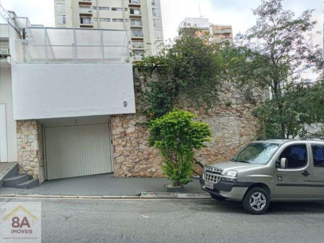 Linda casa com piscina na vila mascote!!