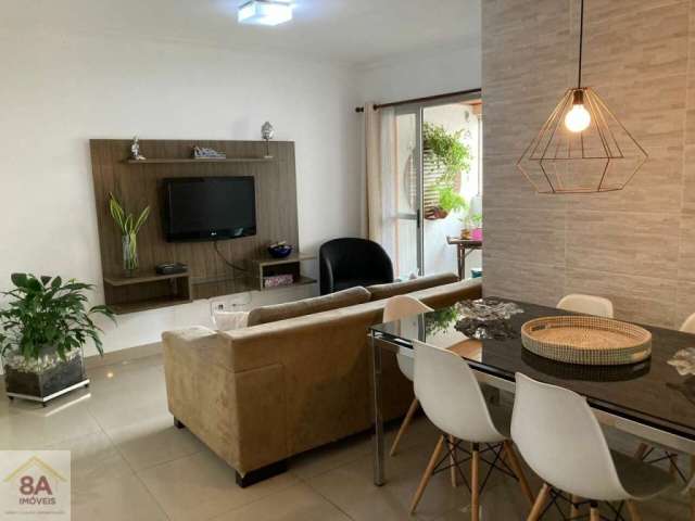 Lindo apartamento!! Todo reformado e com acabamento lindo!!