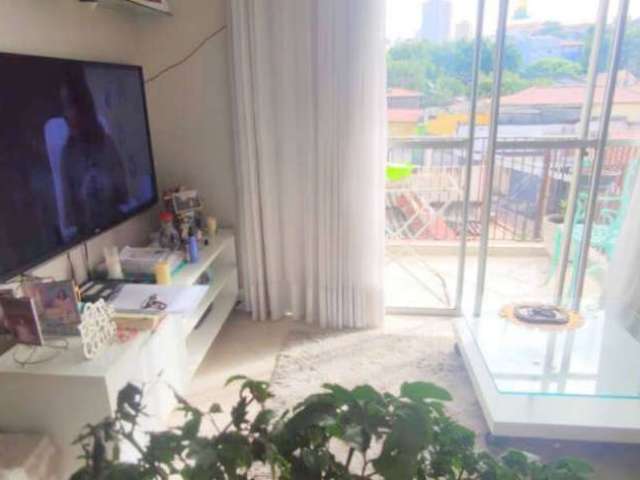 Apartamento com 2 quartos à venda na Rua Frederico Albuquerque, --, Jardim Itacolomi, São Paulo, 81 m2 por R$ 460.000