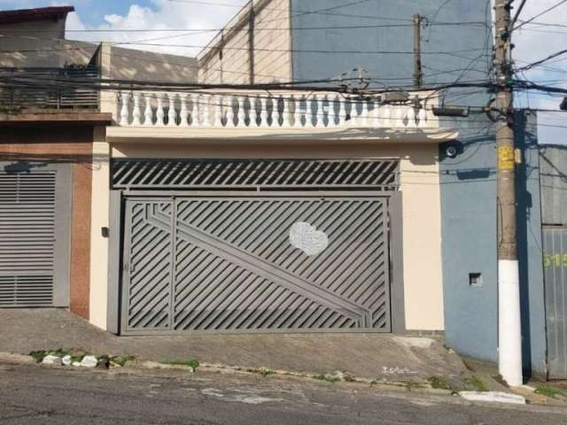 Sobrado de 3 Dormitórios com Suíte na Vila Mascote!!!