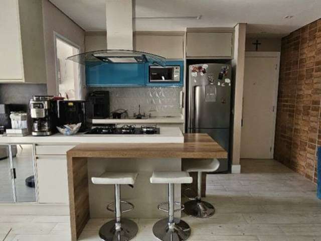 Apartamento á venda 2 dormitórios com suítes, depósito ,varanda gourmet - Vila Mascote SP