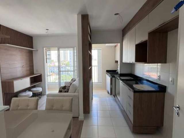 Apartamento 43m² porteira fechada- Vila Guacá