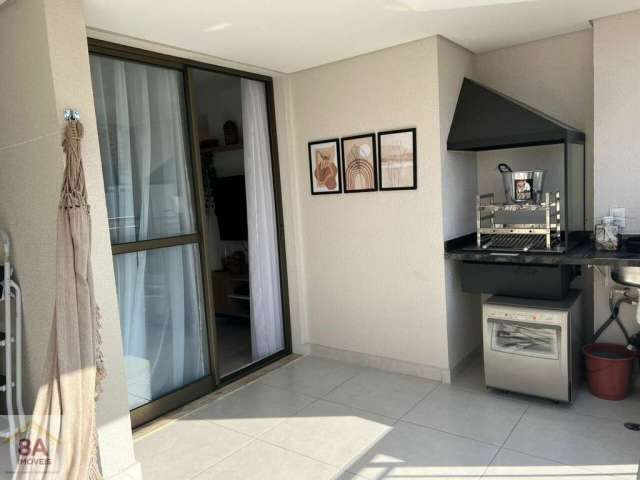 Apartamento 64 m² Varanda  Gourmet- Mandaqui