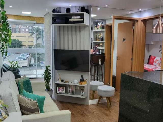 Apartamento com 2 quartos à venda na Rua São João, --, Centro, Diadema, 50 m2 por R$ 426.000