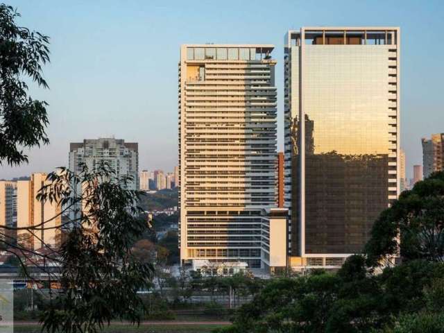 Lajes Corporativas para locação, na Chácara Santo Antonio !