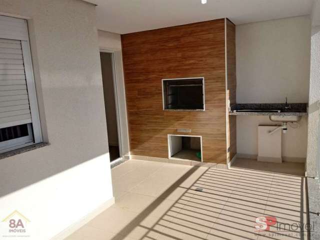 Apartamento Varanda Gourmet- Vila Ester/ Zona Norte