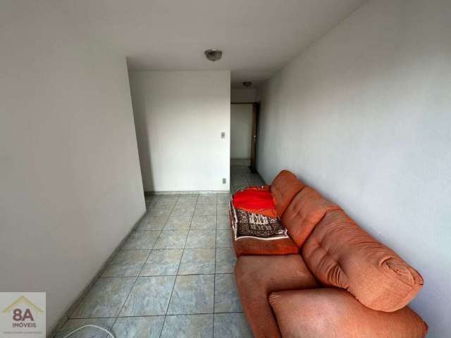 Excelente apartamento 1 dormitório sacomã