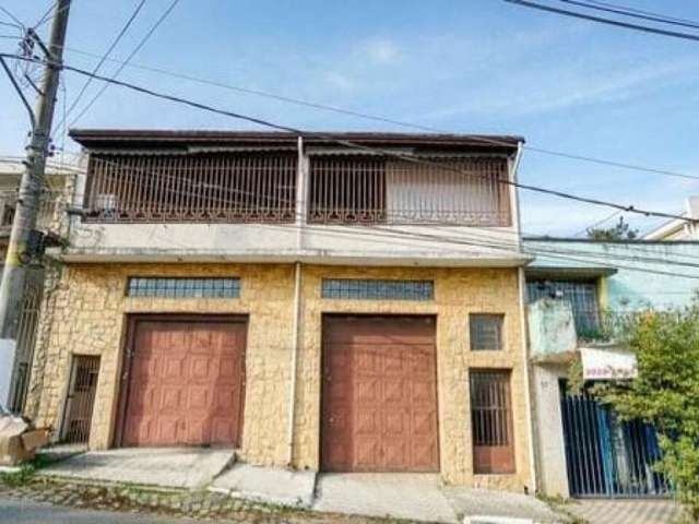 Lindo sobrado com 5 quartos na vila prudente