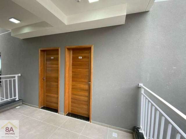 Lindo apartamento à venda (novíssimo), no Belenzinho!!