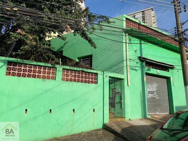 Casa com 3 quartos no ipiranga