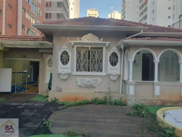 Casa com 4 quartos em moema