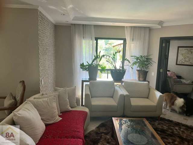 Lindo apartamento com 3 suítes jardim anália franco