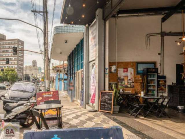 Excelente galpão comercial 612m² na vila prudente