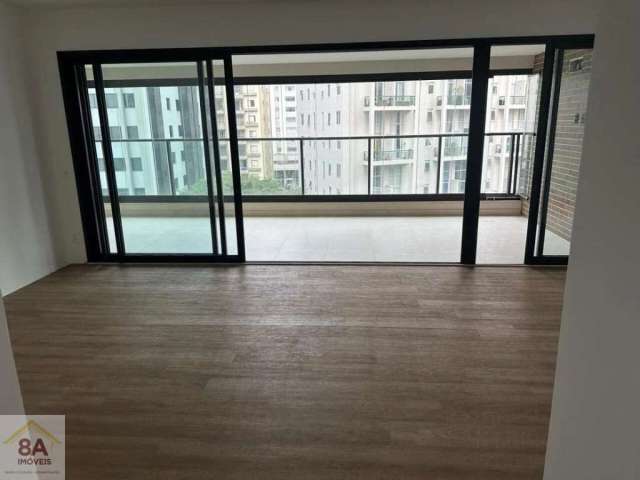 Apartamento de alto padrão com 3 suítes vila mariana