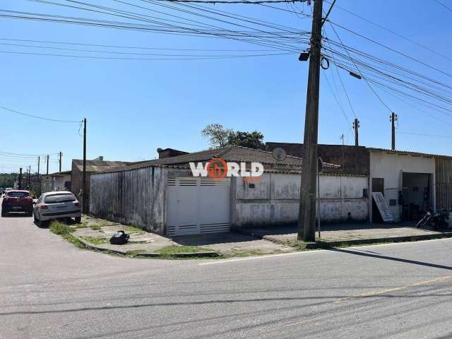 Casa 2 quartos vila do povo Paranaguá