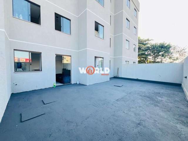 Apartamento no Bairro Jardim Ouro Fino