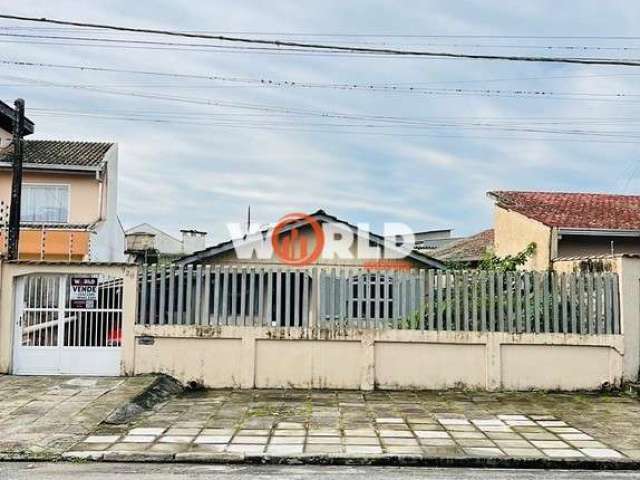 Duas casas no terreno Bairro Correia Velho