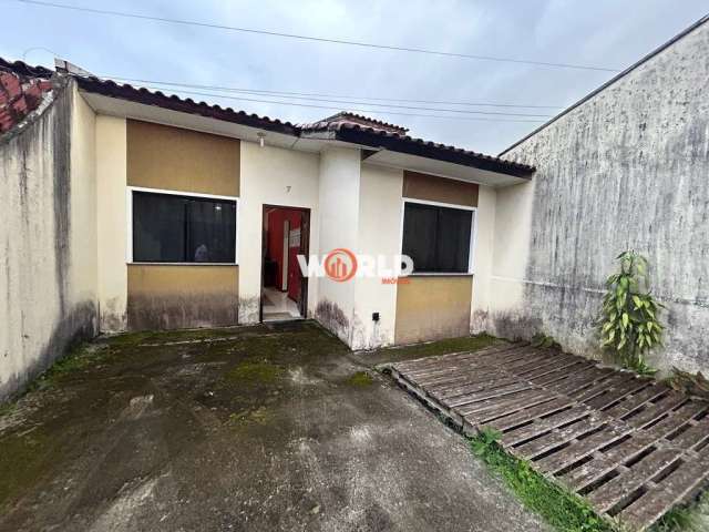 casa com 2 quartos em condômino Vila garcia