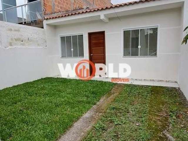 Casa vila garcia 2 dormitórios financiavel