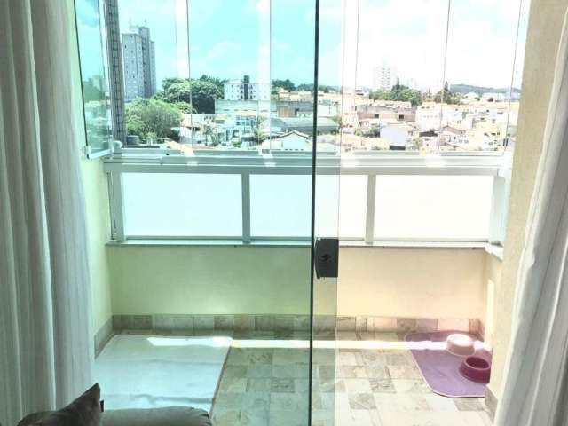 Cobertura Duplex para Venda em São Bernardo do Campo, Nova Petrópolis, 3 dormitórios, 2 suítes, 3 banheiros, 3 vagas
