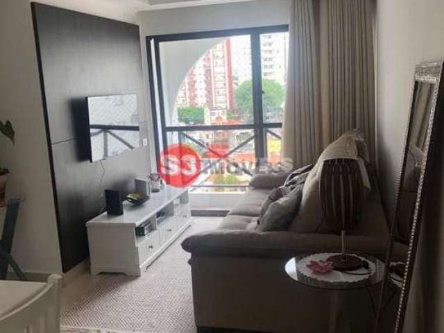 Apartamento na Avenida Camilo Castelo Branco - Cursino