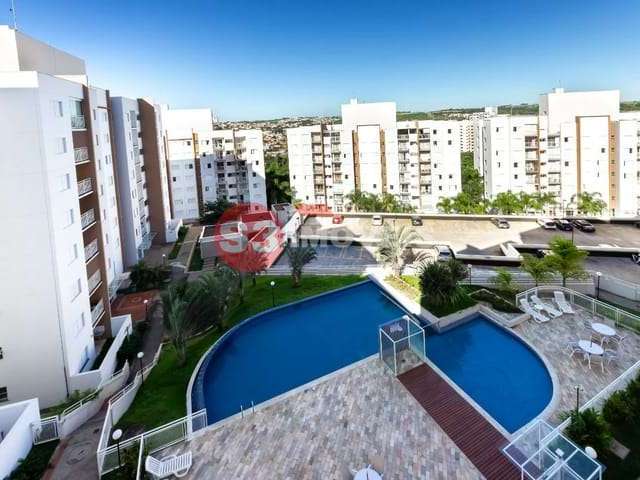 Apartamento tipo  para venda com 2 quartos, 47.4m²