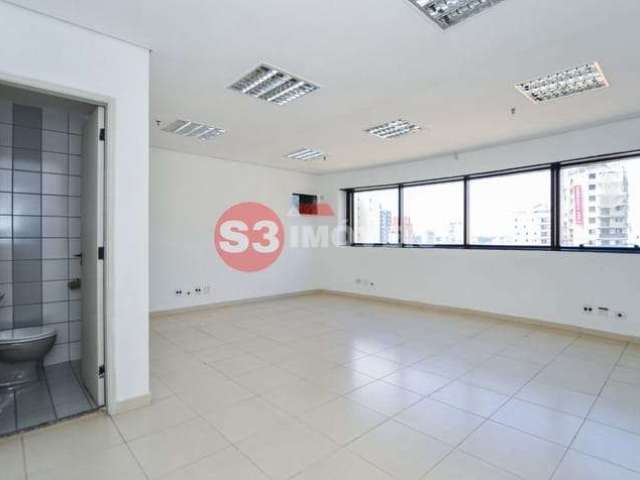 Conjunto comercial  para venda, 34m²