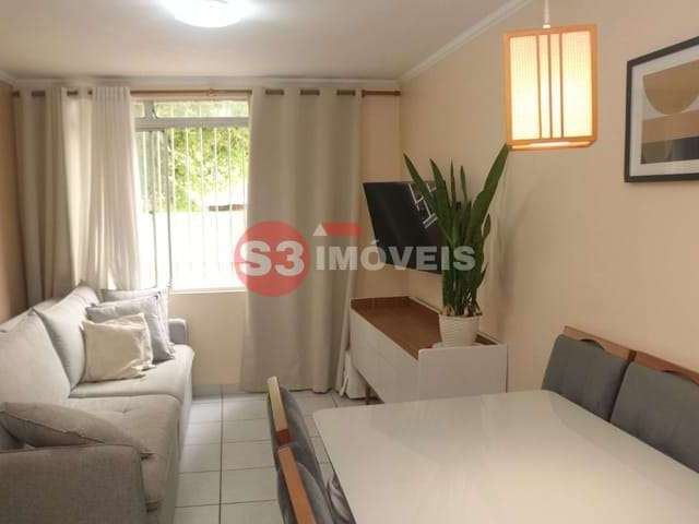 Apartamento tipo  para venda com 2 quartos, 48m²