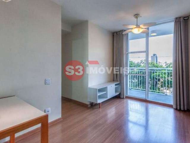 Apartamento tipo  para venda com 2 quartos, 46m²