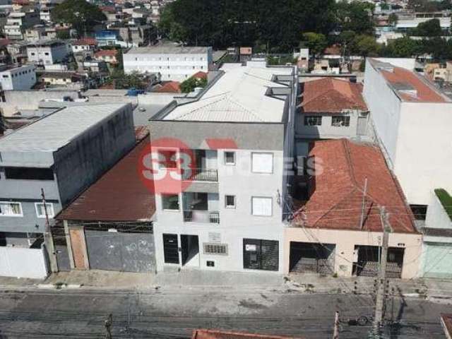 Apartamento tipo  para venda com 2 quartos, 37m²