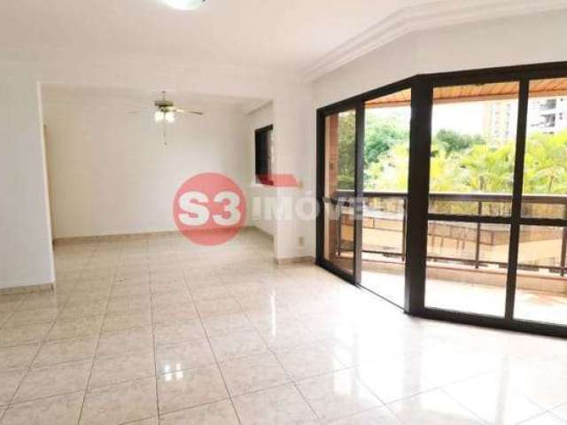 Apartamento tipo  para venda com 4 quartos, 139m²