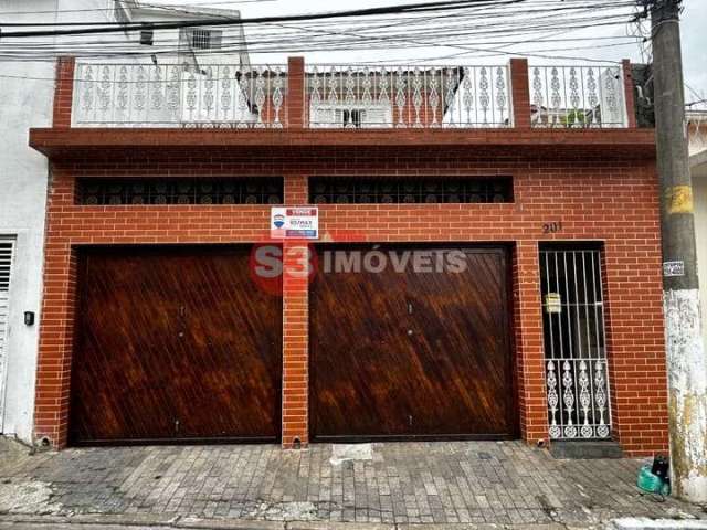 Casa tipo  para venda com 3 quartos, 151m²