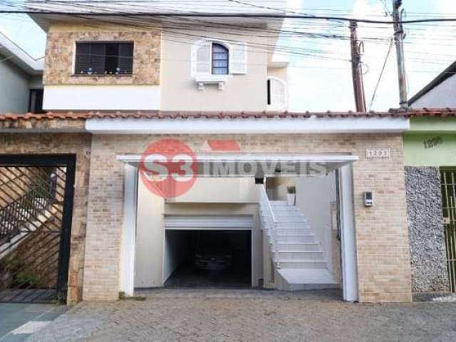 Sobrado  para venda com 3 quartos, 350m²