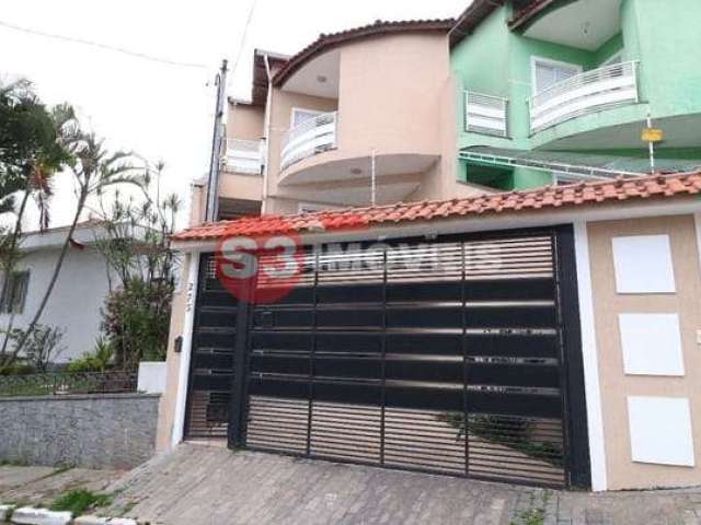 Sobrado  para venda com 3 quartos, 144m²