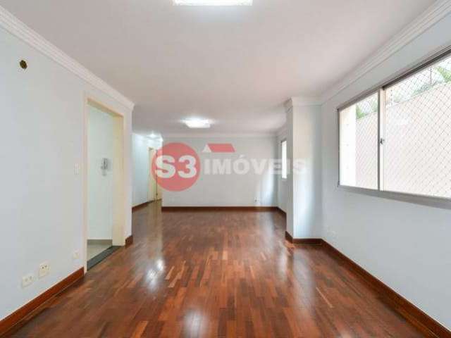 Apartamento tipo  para venda com 3 quartos, 130m²