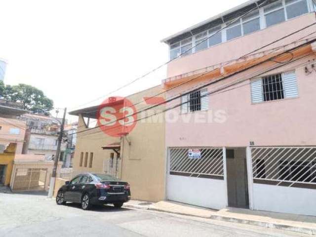 Sobrado  para venda com 3 quartos, 132m²