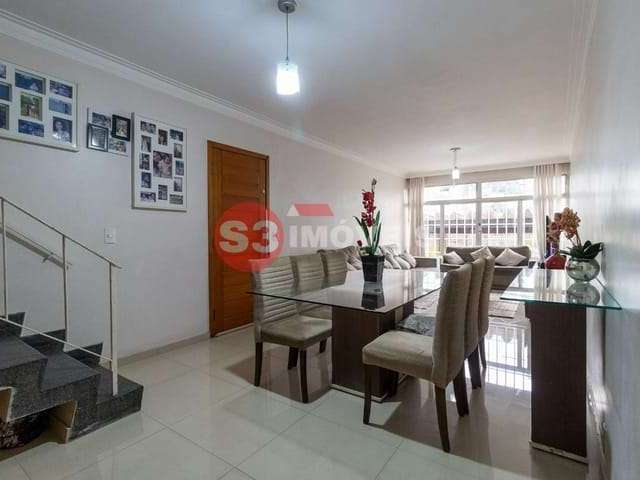 Sobrado  para venda com 3 quartos, 142m²