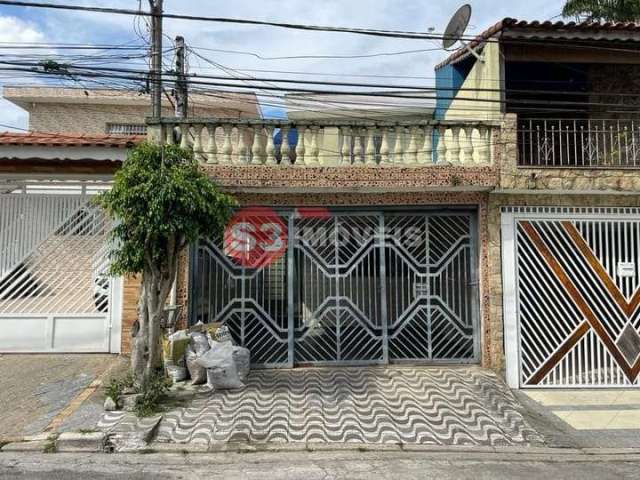 Sobrado  para venda com 3 quartos, 215m²