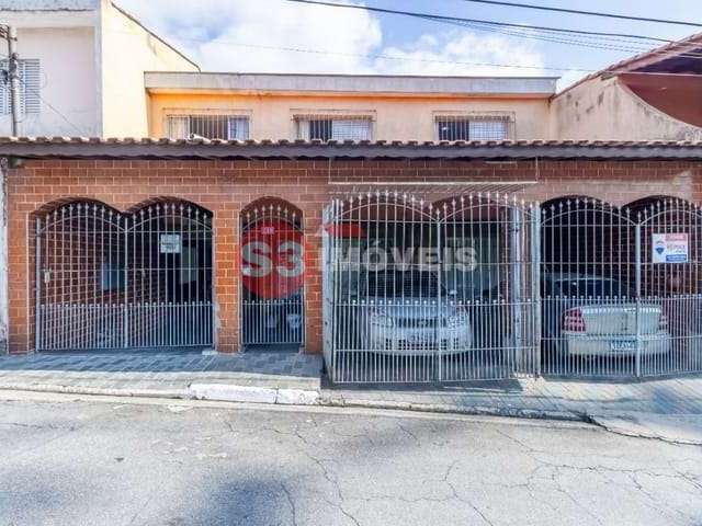 Sobrado  para venda com 3 quartos, 180m²