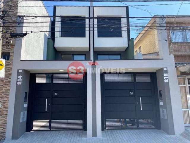 Sobrado  para venda com 3 quartos, 135m²