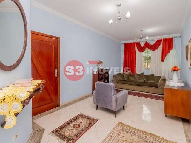 Sobrado  para venda com 3 quartos, 165m²