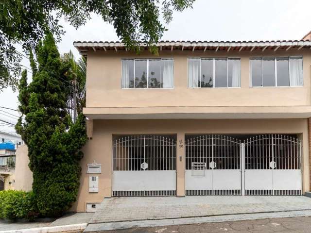 Sobrado  para venda com 3 quartos, 190m²