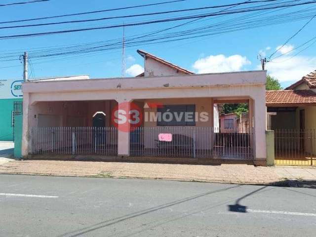 Casa com 3 quartos, sala, cozinha, banheiro social, edicula nos fundos, com quarto, banheiro, 2 vagas