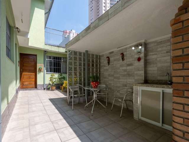 Sobrado  para venda com 3 quartos, 192m²