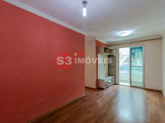 Apartamento tipo  para venda com 3 quartos, 60m²