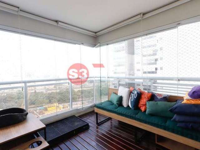 Apartamento tipo  para venda com 2 quartos, 79m²