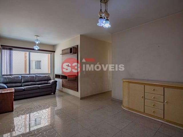 Apartamento tipo  para venda com 3 quartos, 68m²